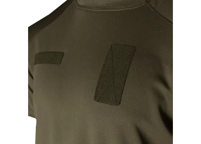 Футболка Camotec Chiton Army ID Олива Фото 2